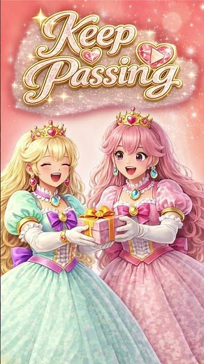 Birthday pass the parcel game – Princess | Music with Stops for Kids Parties & Play