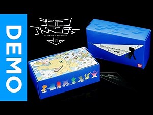 [4K] Complete Selection Animation Digivice - コンプリートセレクションアニメーションデジヴァイス | Digimon / デジモン