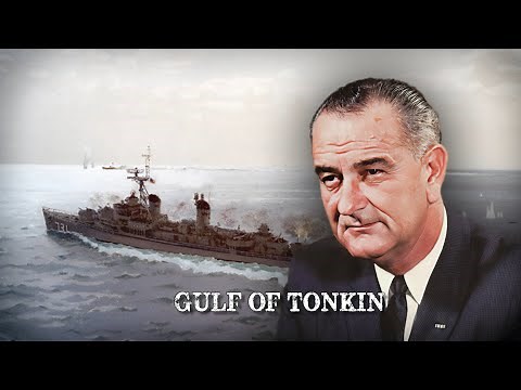 TRUTH about the Gulf of Tonkin Incident - Forgotten History