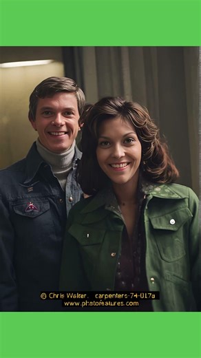 Vol.51 Karen Carpenter: Before/After AI Enhancement #The Carpenters