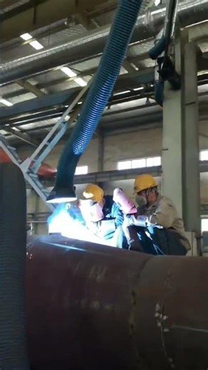 Dust removal effect of cantilever dust collection system