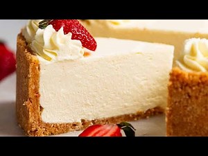 The best No Bake Cheesecake is...