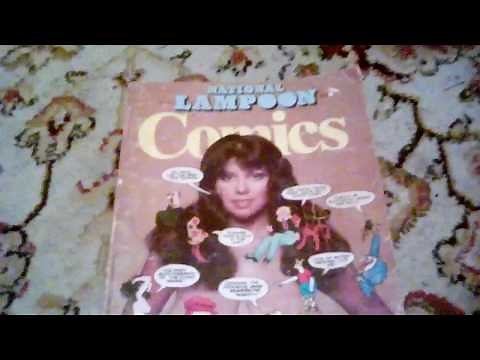 National Lampoon Comics (Best of 1970-1974)
