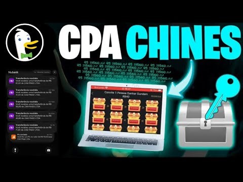 APRENDA A FAZER CPA EM PLATAFORMAS CHINESAS E LUCRE MUITO - ROLLOVER na Casa Chinesa