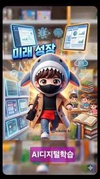 지능형 미래교육 플랫폼과 선택적으로 변화 되어가는 AI디지털 미래학습 환경