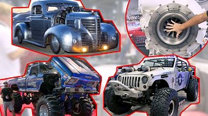76K views · 458 reactions | Take a look at the ’39 Plymouth Radial Air Truck, the Original Bigfoot Monster Truck, a 2500lb Napier Turbine with 32500 RPM, and more this week! | Hot Rod Magazine | Facebook