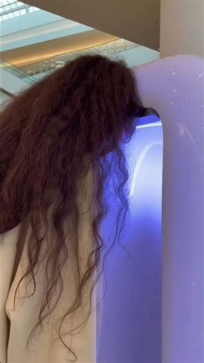 New auto hair machine #hair #hairstyle #hairmachine #haircare