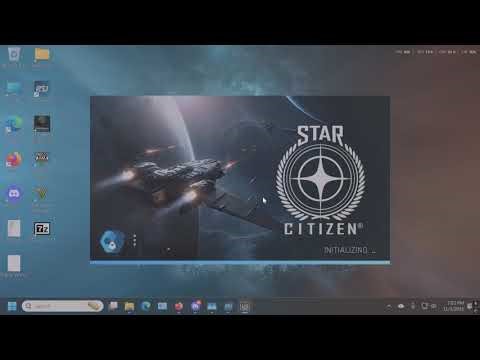 Star Citizen How to Install / Load Shaders