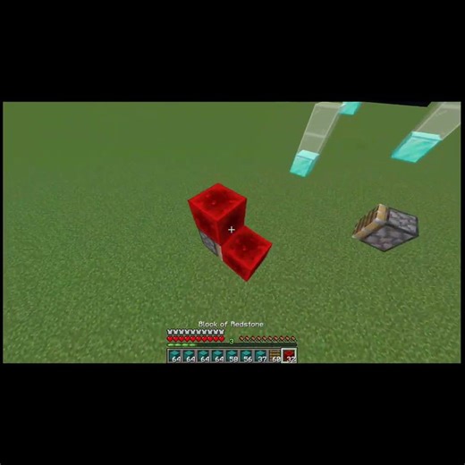 Inclined telly parkour #minecraft