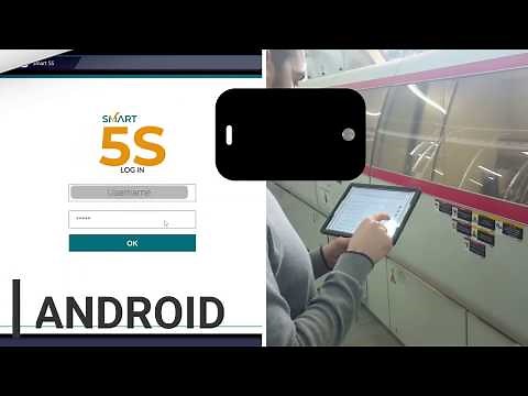 SMART 5S presentation - Digitizing lean tools - Smartlean solutions