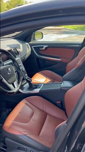 2015 Volvo S60 Platinum