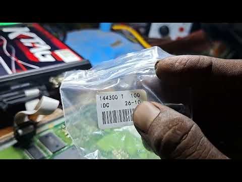 Edc16u1 skoda laura ecu read and write clone with k-tag