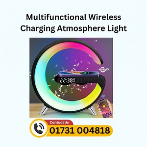 1.6M views · 7.9K reactions | G Light Speaker with Led Light...