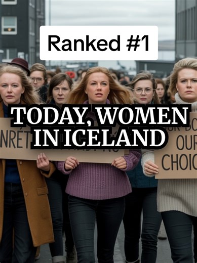 Iceland: A Global Leader in Women's Rights