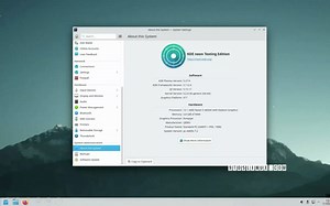 KDE Frameworks 5.112改进了对NetworkManager 1.44的支持，修复了错误