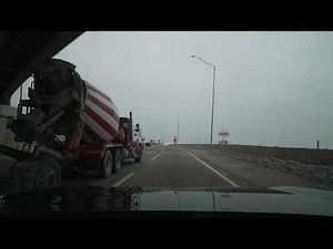 Schiller Park to I-294/I-290/I-355 Highways Carol Stream (No Talk, No Music) 4K POV ASMR