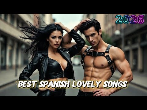 Best Spanish Romantic Songs 🇪🇸💕 feel like Song lyrics 💗 heart touching track ❤ new 2026