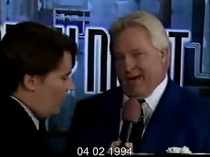 WCW Saturday Night - 1994-04-02