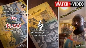 How to tell if your $50 note is worth $1500