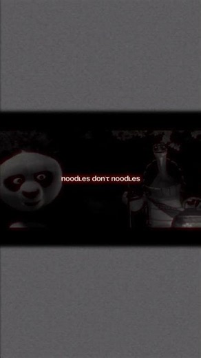 Kung Fu Panda's Hidden Life Lesson
