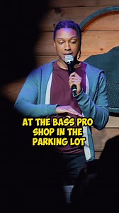 Alabama Man Swims Naked At Bass Pro Shop | Josh Johnson