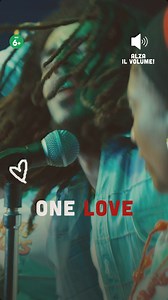 289K views · 10K reactions | One love, one ! Prodotto dai figli Ziggy e Cedella e dalla moglie Rita, Bob Marley: One Love è il film che racconta la vita del grande musicista reggae. Dal 22 febbraio al cinema. #BobMarley #BobMarleyIlFilm #OneLoveIlFilm | Paramount Pictures | Facebook