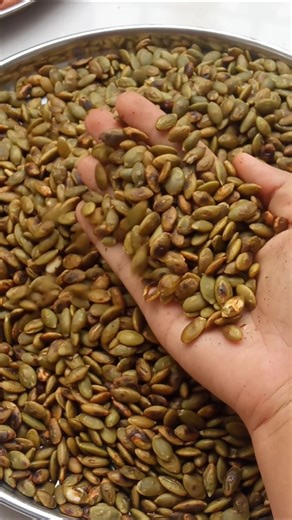 🎃 Amazing Pumpkin Seeds Benefits You Must Know | #shorts