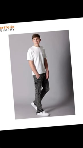 Model Portfolio Photography on Instagram: "@charliedav0 in the studio 💯📸 Manchester’s highest rated model portfolio photographer 📸 1000+ 5 star Google reviews 📸 Full portfolio £195 📸 No hidden charges 📸 07973 400850 to book 📸📸 Contact us today to book a one hour photoshoot in our South Manchester studio & let us help you kickstart your or your child’s modelling career, update your portfolio or just come for some fun, great images & a fantastic experience.. Take a look at our 1000+ 5⭐️ Re