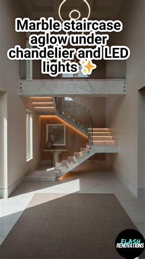 The Most Stunning Foyer You’ll Ever See