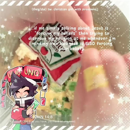 The Controversial Christian Take