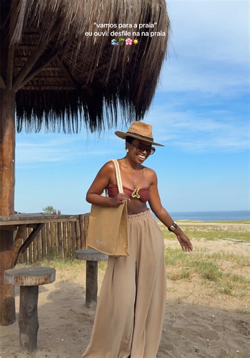 um caso de amor pela moda praiana! #moda #modapraia #estilo #tendencia #lookpraia