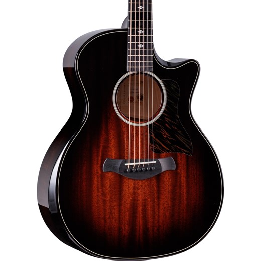 Taylor Next Generation Builder's Edition 524ce Acoustic-electric Guitar - Kona Burst