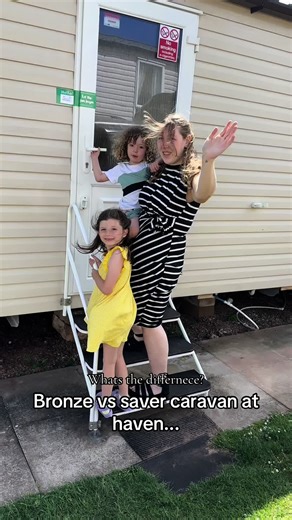 Bronze vs Saver Caravan: Key Differences Explained