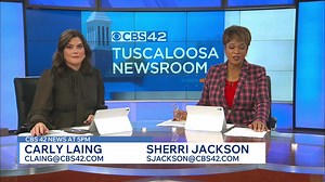 Coach Nick Saban and Mrs. Terry Saban recognize West Alabama teachers