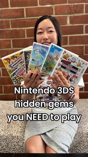 Nintendo 3DS Hidden Gems