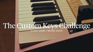 Rhodes Announces The Custom Keys Challenge