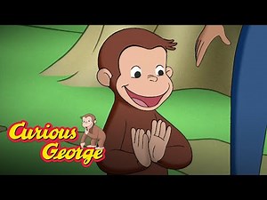 Curious George 🐵 Problem Solver 🐵 Kids Cartoon 🐵 Kids Movies 🐵 Videos for Kids
