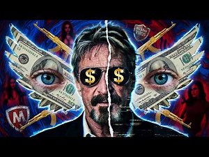 The Insane True Story of John McAfee: Genius, Fugitive, or Madman?