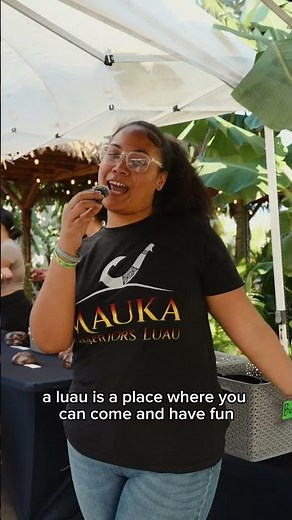 What is a Luau?