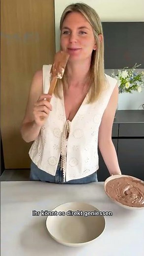 Skyr-Toblerone-Mousse – ANA+NINA #mousse #schokolade #toblerone #tobleronechocolate #dessert