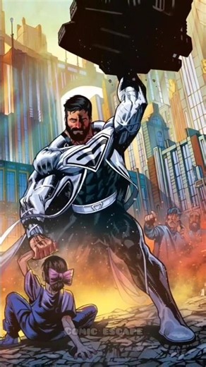 What If Superman's Father Survived Krypton? 🤔