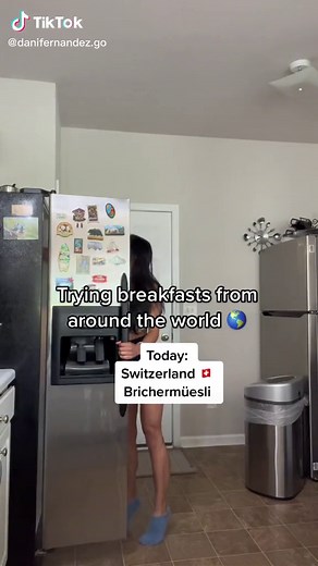 Delicious Swiss Breakfast: Birchermüesli Recipe