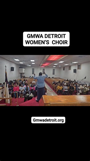 26 reactions · 15 shares | NOTE TO SELF: Arrive early Sunday because I don't want to miss nothin! #gmwadetroit #DetroitChapterWomen | GMWA Detroit Chapter | Facebook