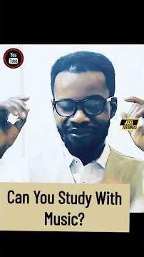 Can Music Help You Study? #music #motivation