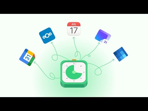 [Plugin system] New calendar synchronization demo.