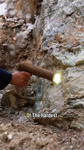 "Blue Agate Discovery! Hidden Crystal Found in Hard Rocks!" #youtubeshorts #agates #shortsvideo