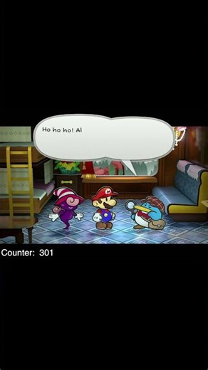 The worst Detective in Video game history #papermario