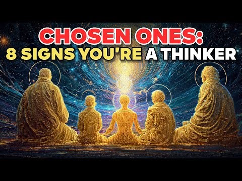 Chosen Ones: 8 Things Only Deep Thinkers Will Truly Understand (Biblical Truth)