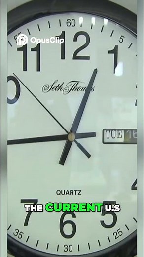 DAYLIGHT SAVING ENDS 2025: THE FINAL CLOCK CHANGE? ⏰ #DST2025 #BreakingNews #DaylightSavingTime