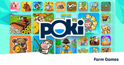 FARM GAMES 🚜 - Play Online for Free! | Poki